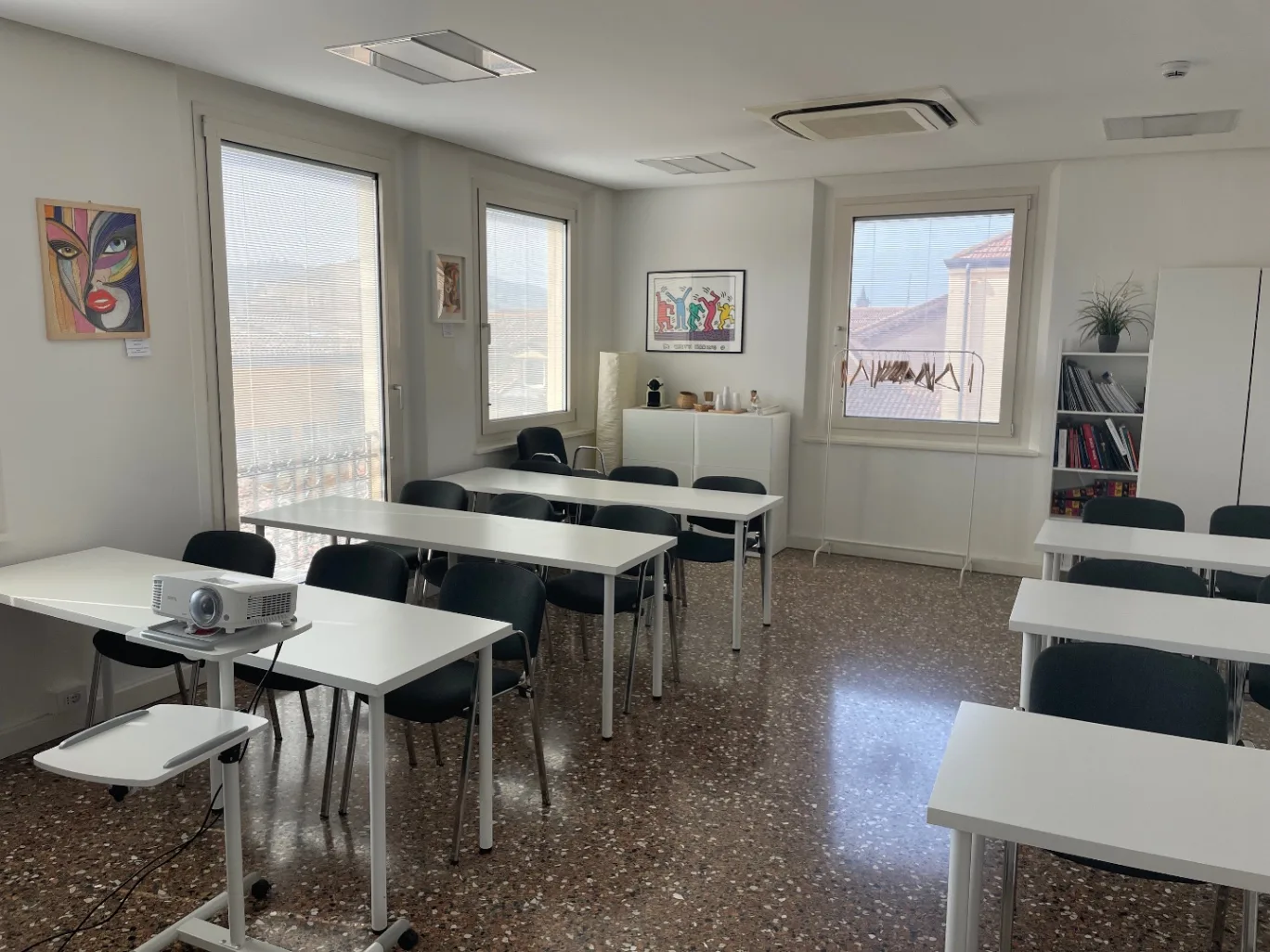 Aula Agresti - Corsi e Formazione