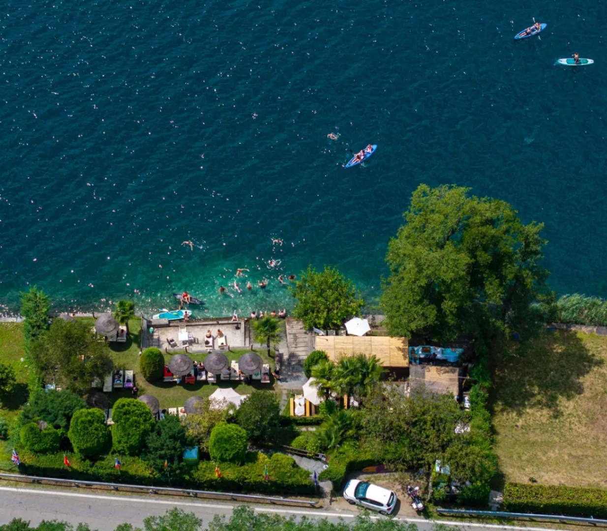 Explora Beach - Eventi e Team building