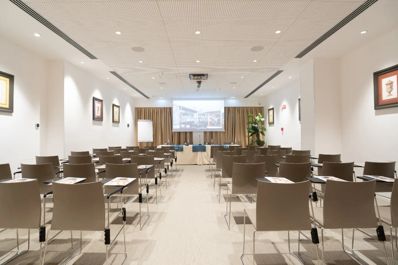 Mercure Palermo Centro