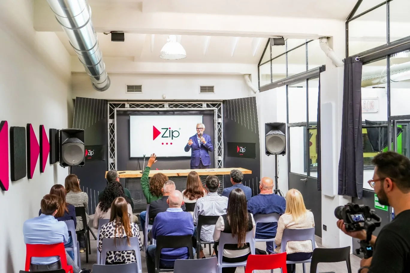 Zip Workspace