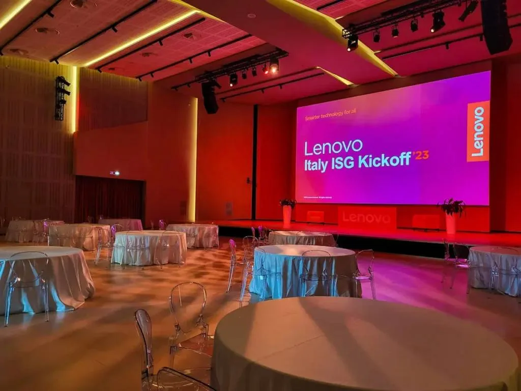 Auditorium Aruba Eventi