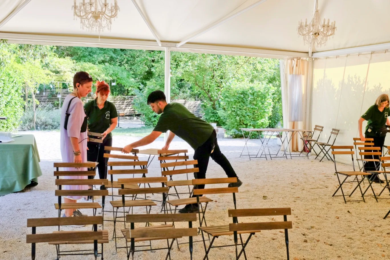 La Seminatrice - Meeting ed Eventi