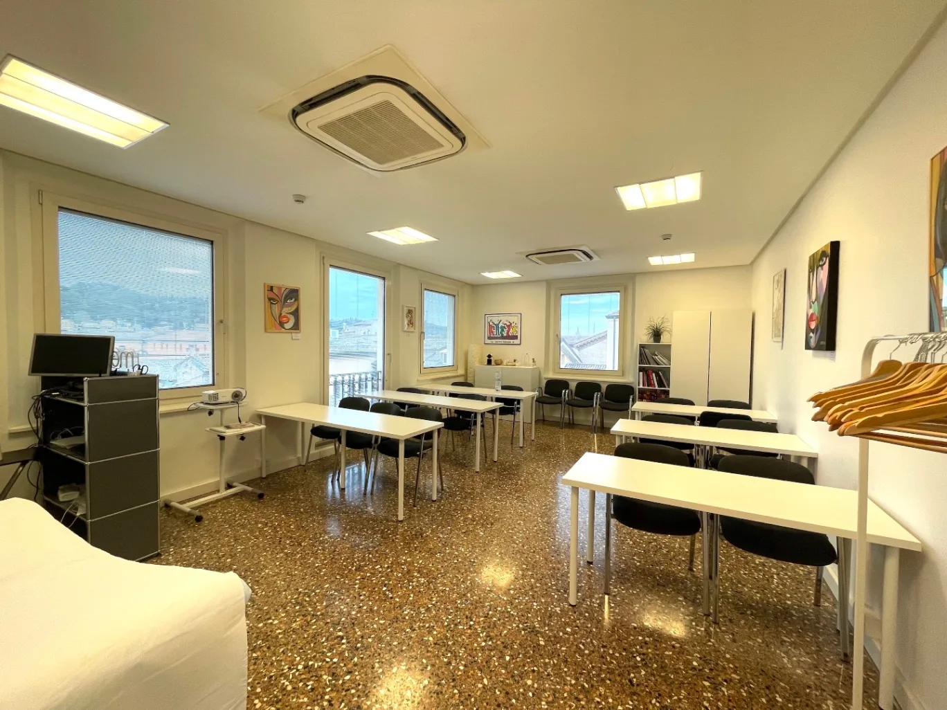 Aula Agresti - Corsi e Formazione