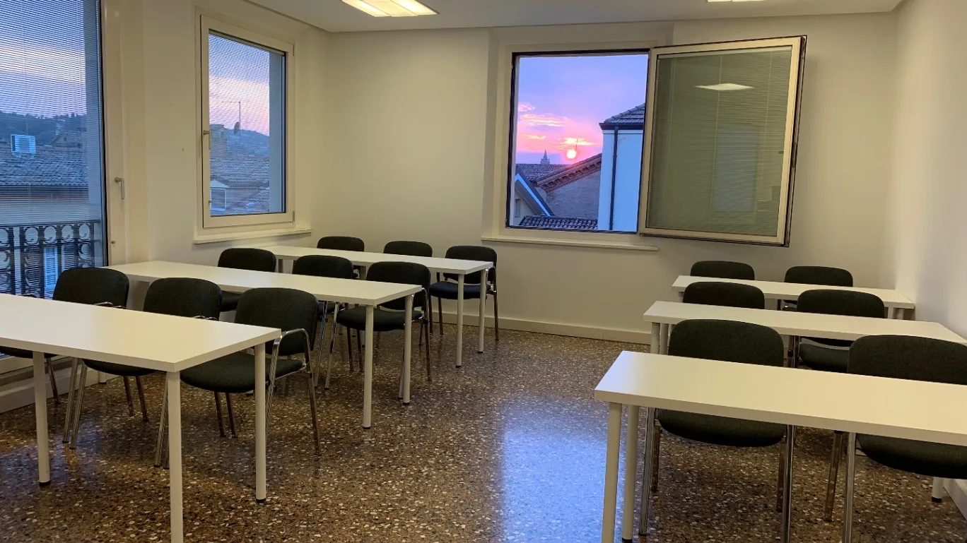 Aula Agresti - Corsi e Formazione