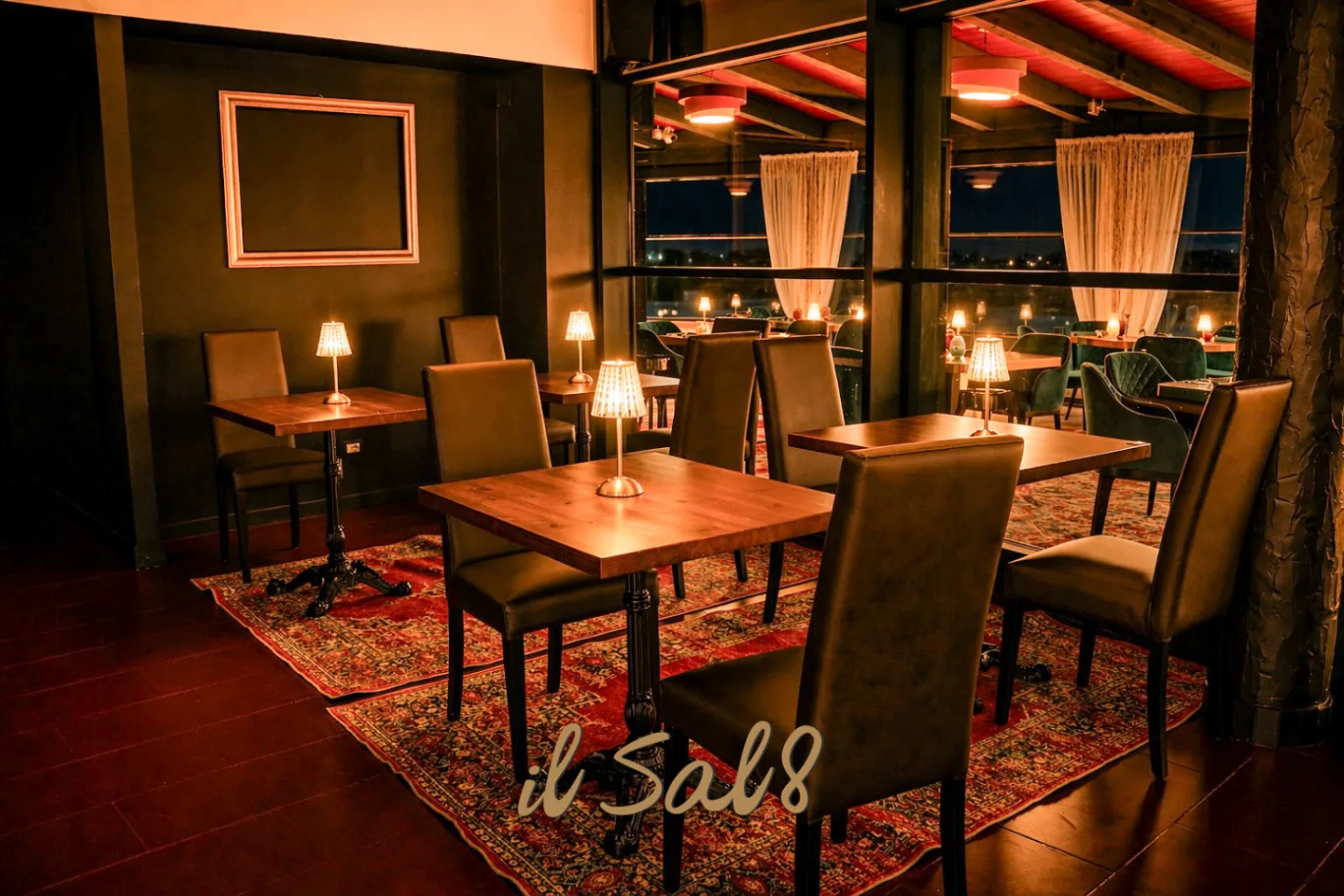 Il Sal8 - Eventi