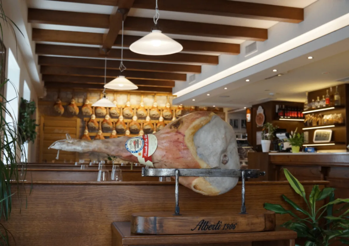 La Casa del Prosciutto Alberti 1906 - Eventi