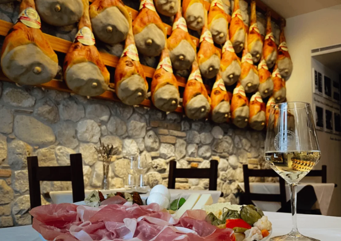 La Casa del Prosciutto Alberti 1906 - Eventi