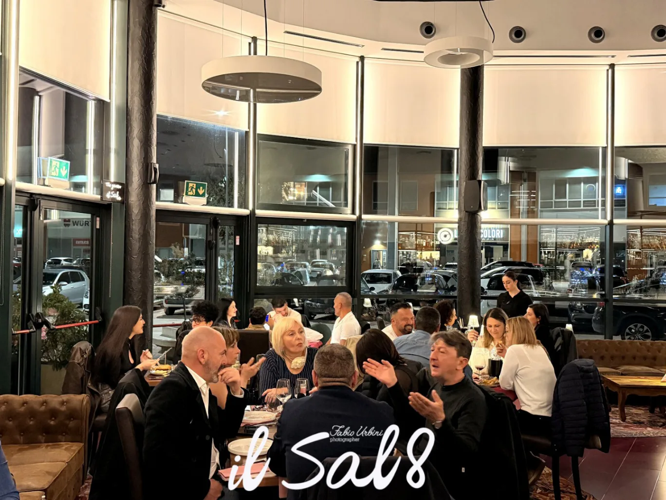 Il Sal8 - Eventi