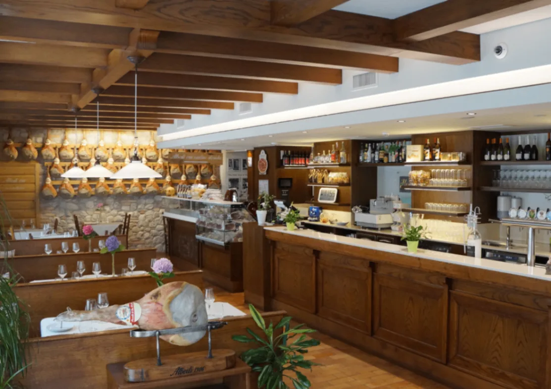 La Casa del Prosciutto Alberti 1906 - Eventi