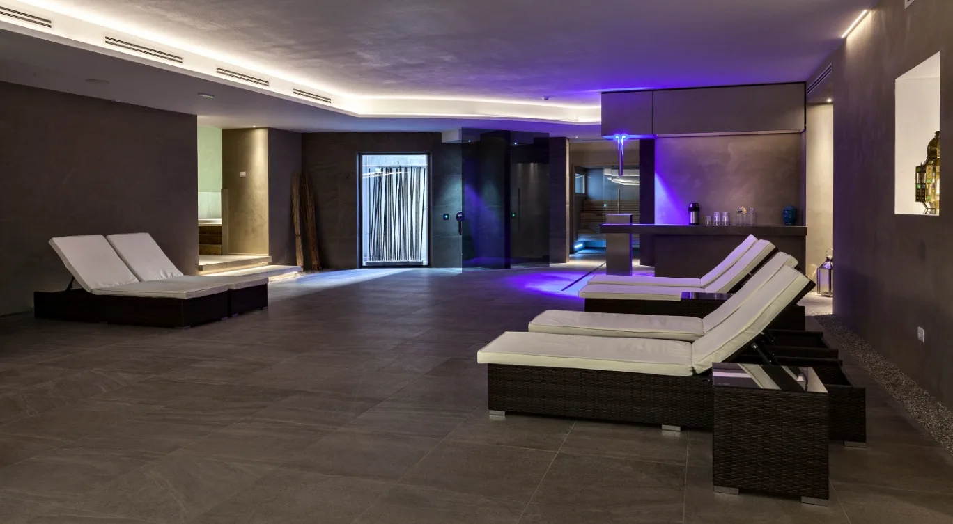 Hotel Saccardi & Spa