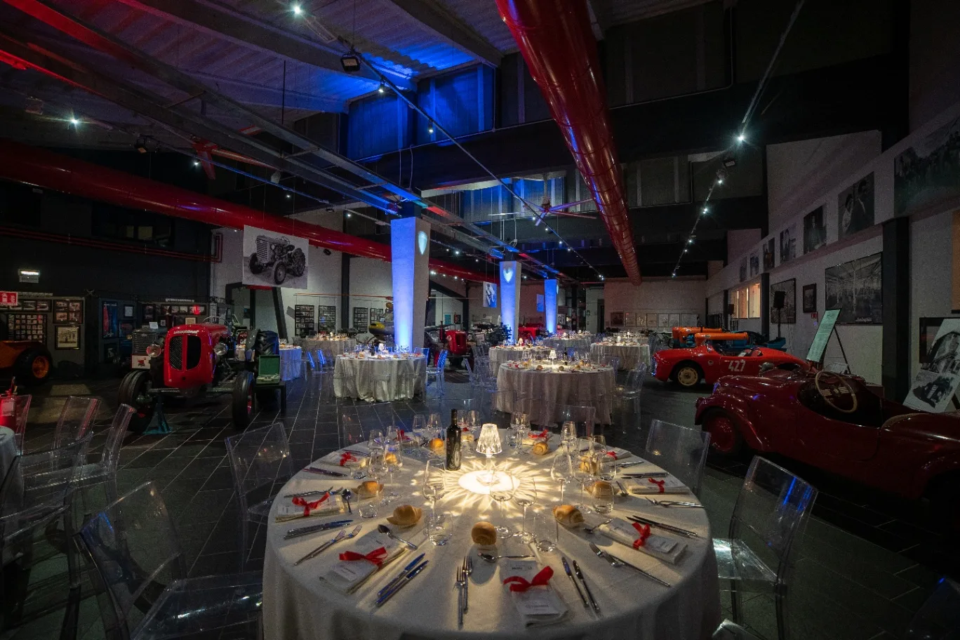 Museo Ferruccio Lamborghini