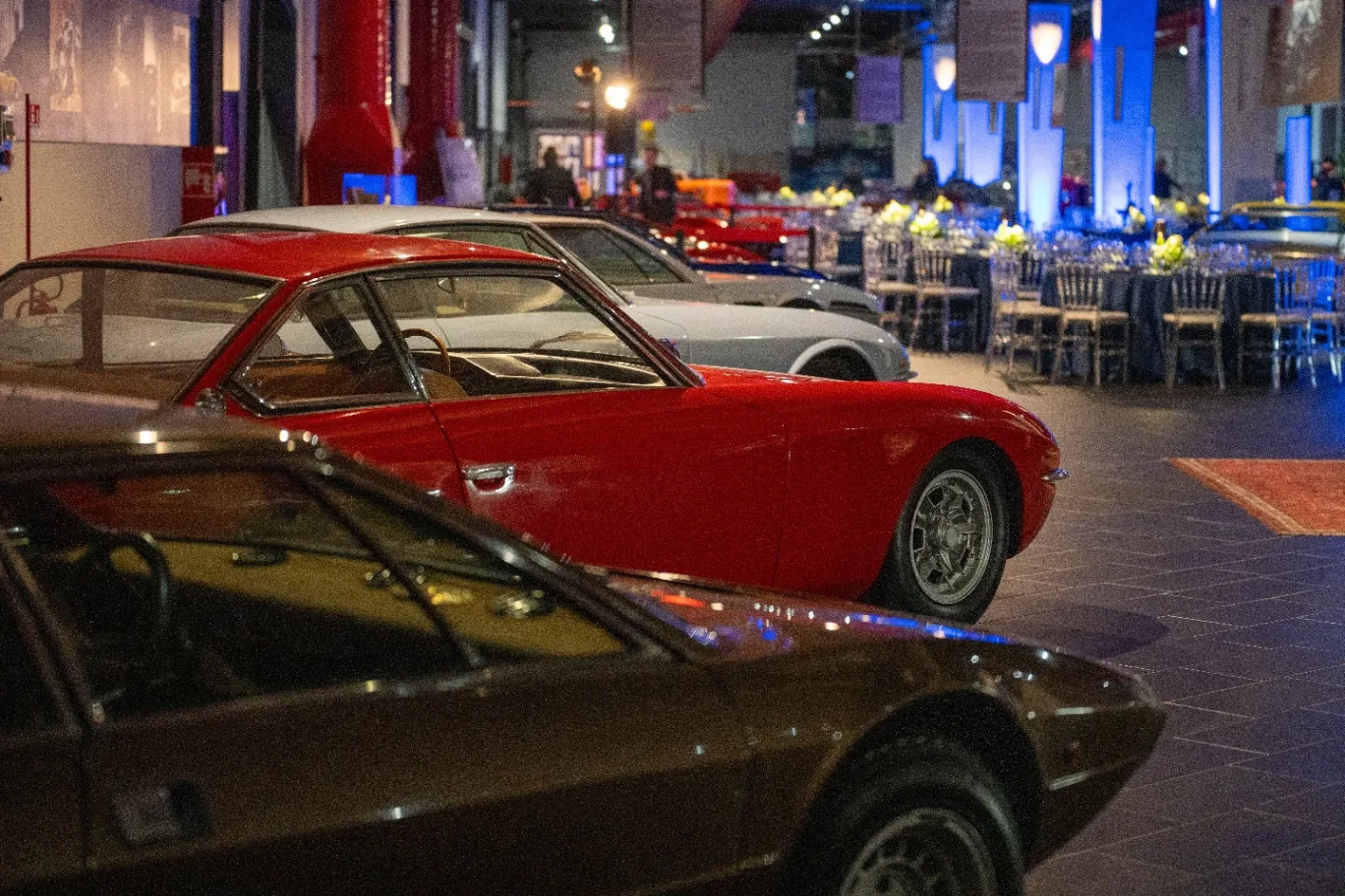 Museo Ferruccio Lamborghini