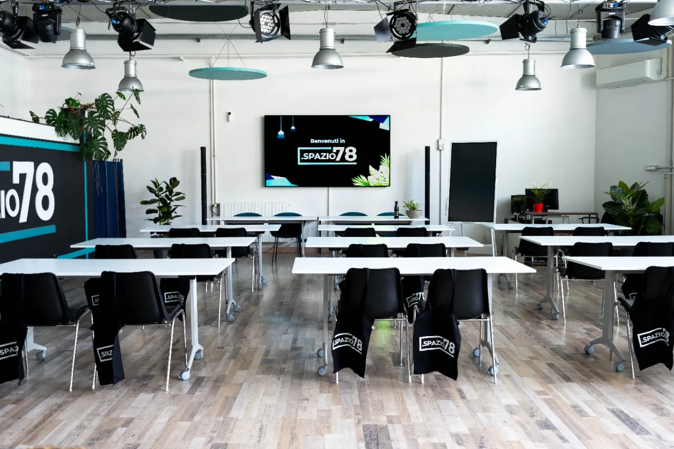 Spazio 78 - Loft Eventi