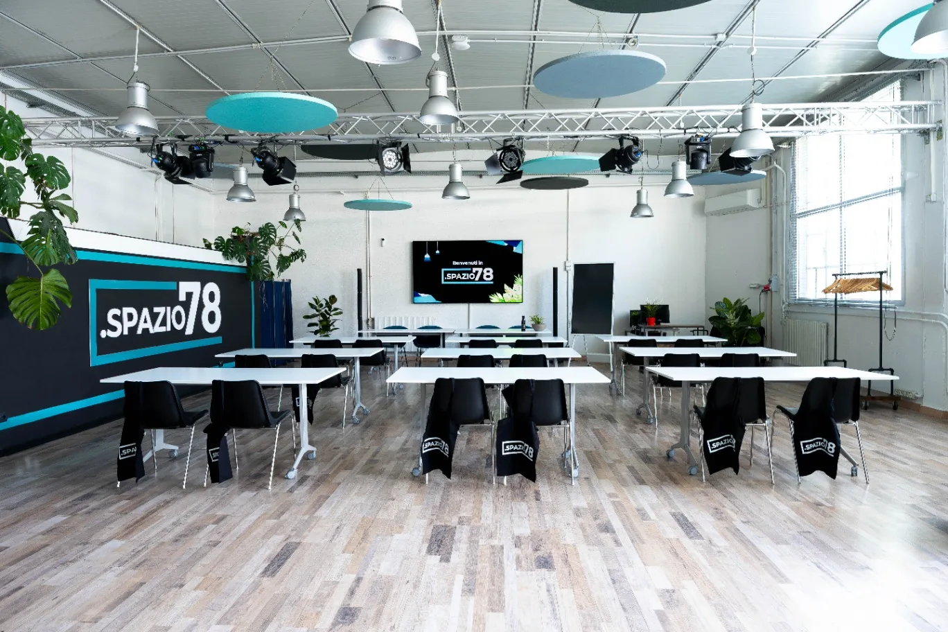 Spazio 78 - Loft Eventi