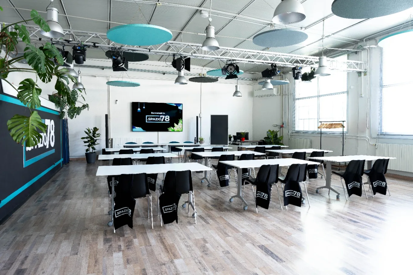 Spazio 78 - Loft Eventi