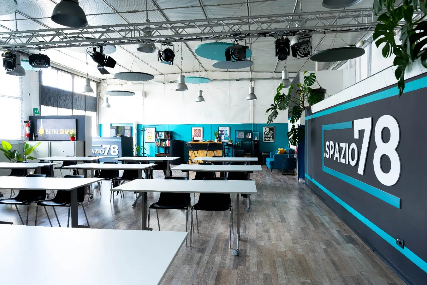 Spazio 78 - Loft Eventi