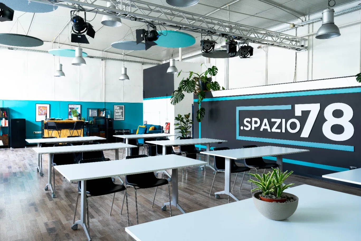 Spazio 78 - Loft Eventi