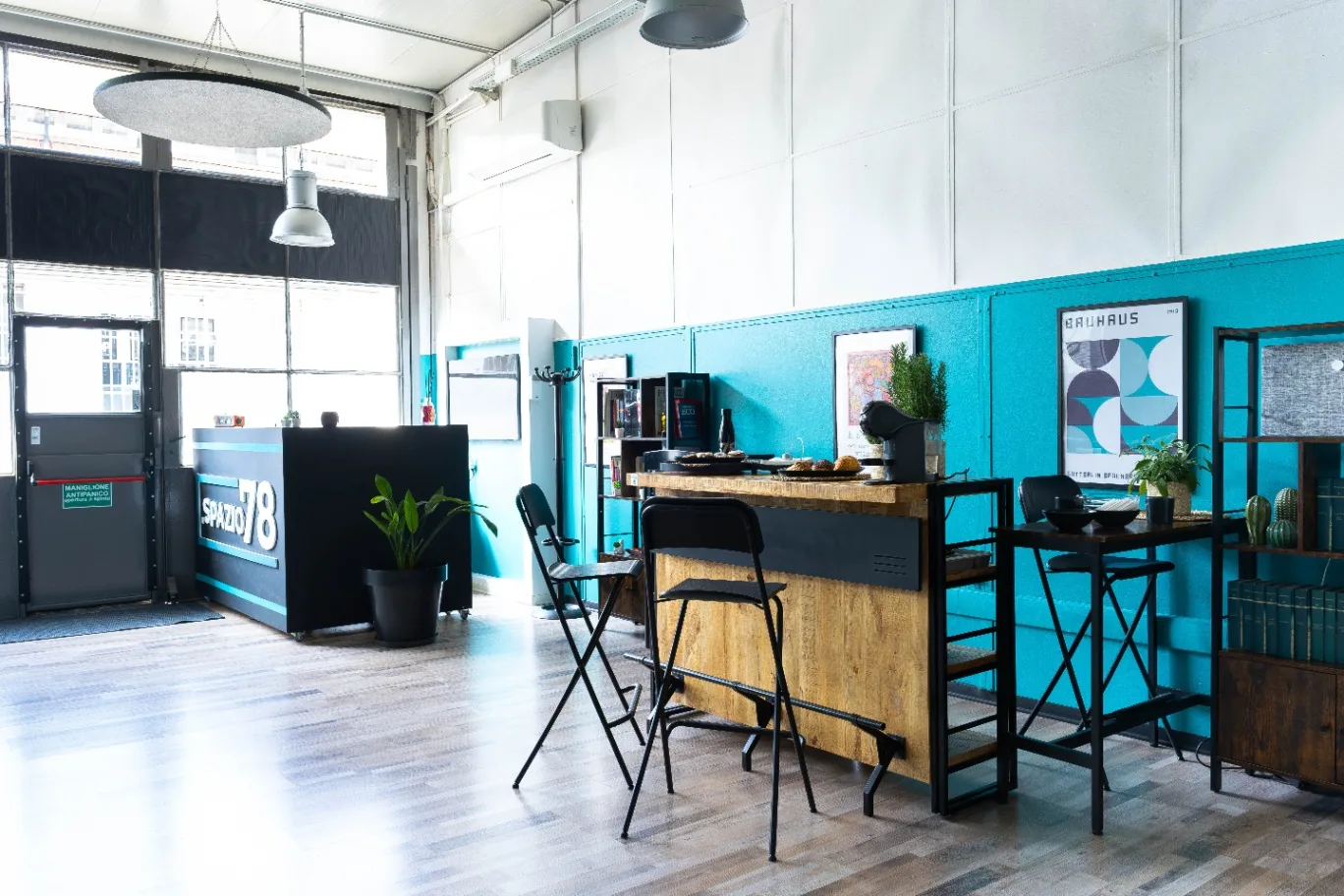 Spazio 78 - Loft Eventi