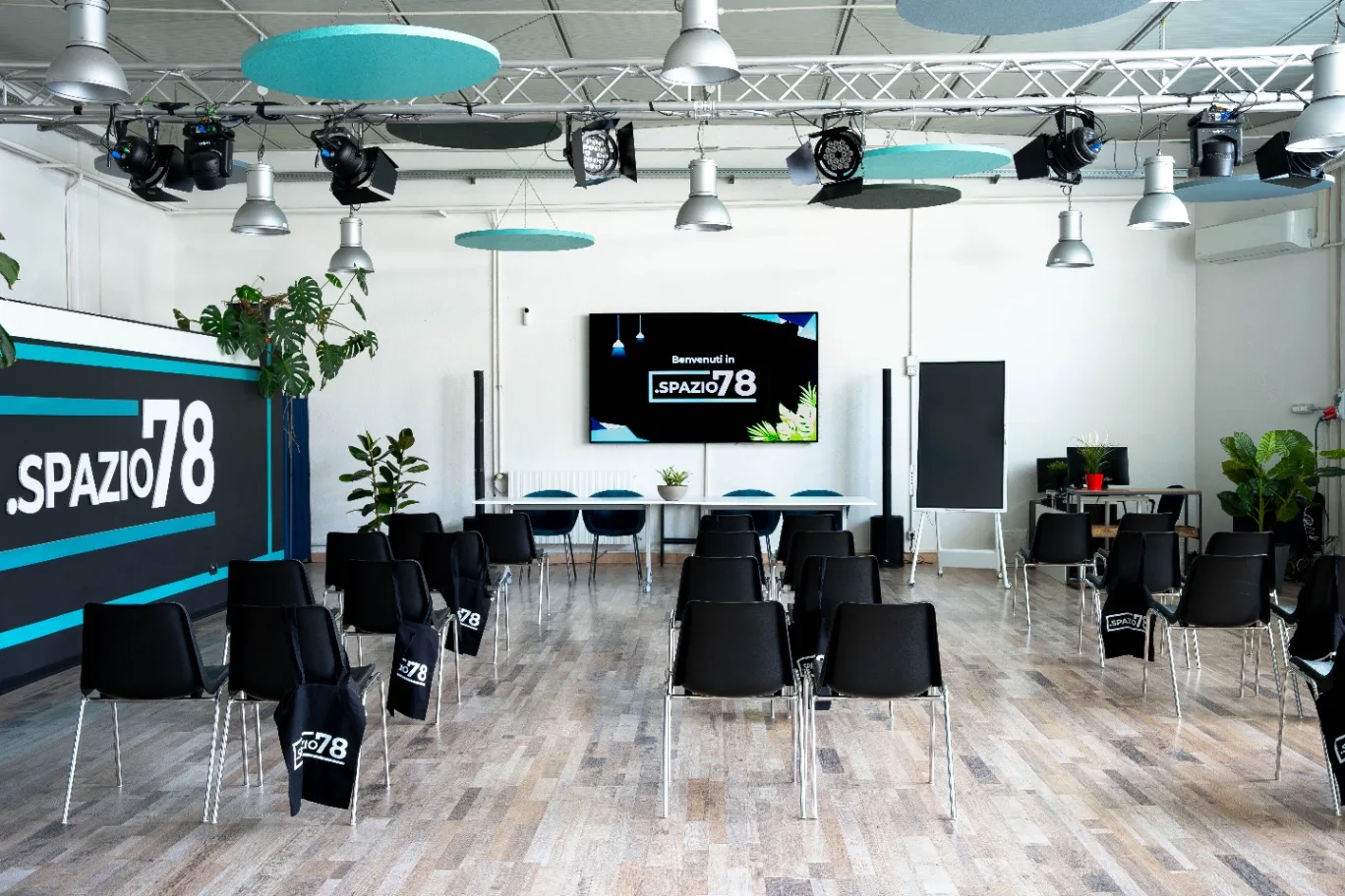 Spazio 78 - Loft Eventi