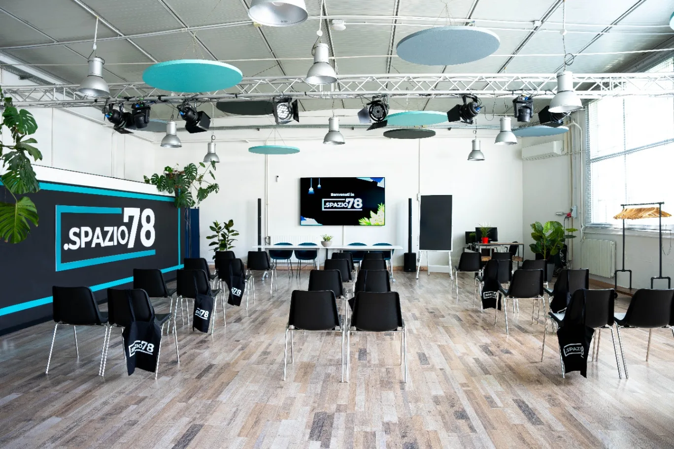Spazio 78 - Loft Eventi