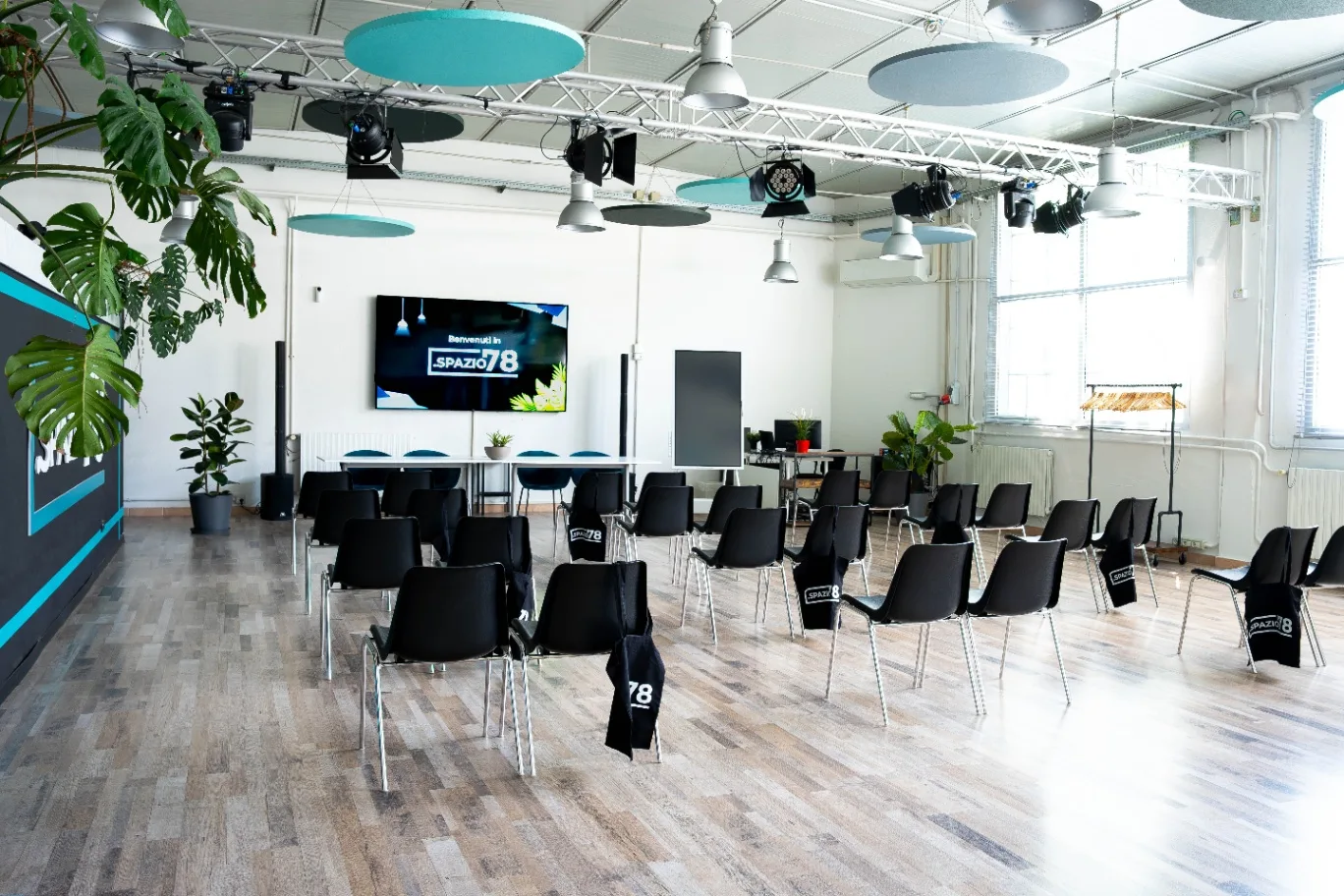 Spazio 78 - Loft Eventi