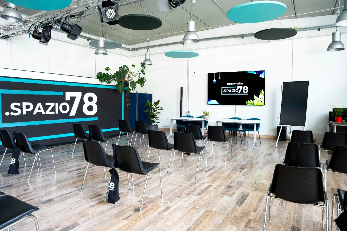 Spazio 78 - Loft Eventi