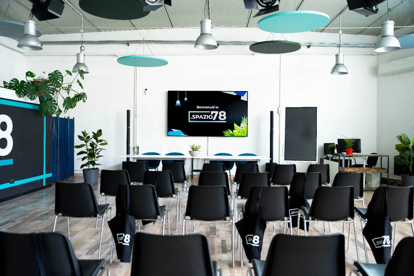 Spazio 78 - Loft Eventi