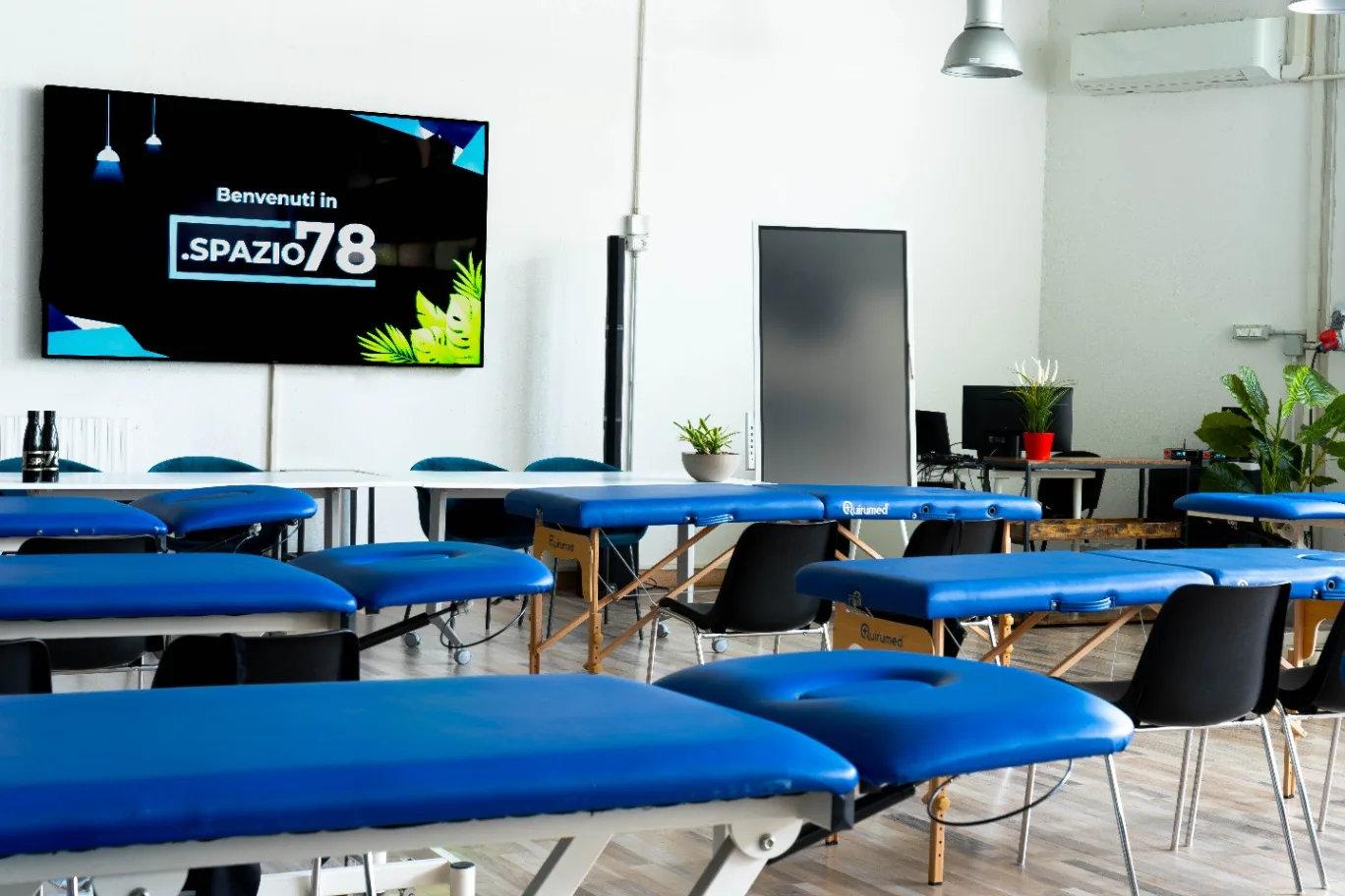 Spazio 78 - Loft Eventi