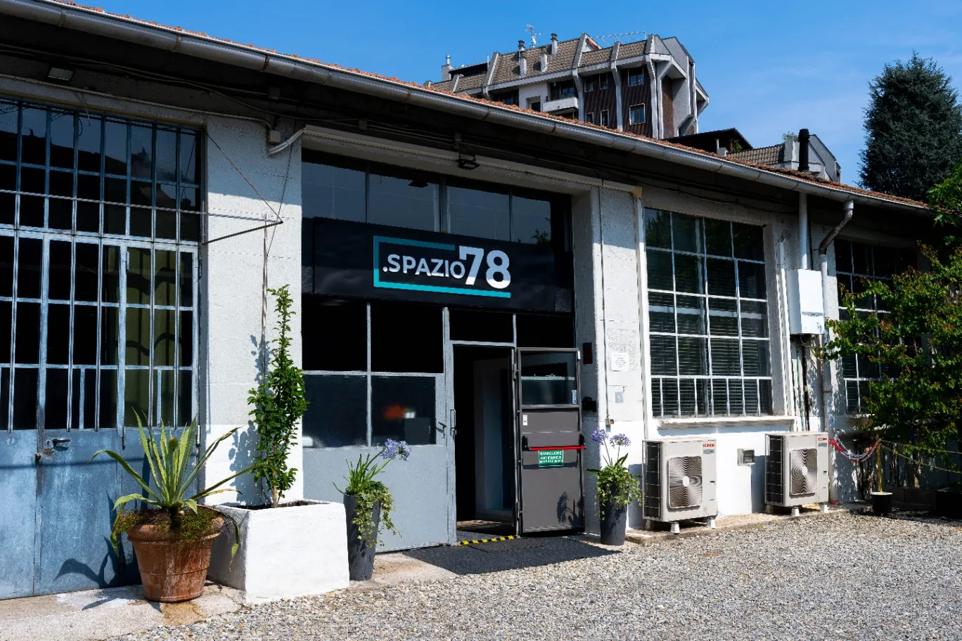 Spazio 78 - Loft Eventi