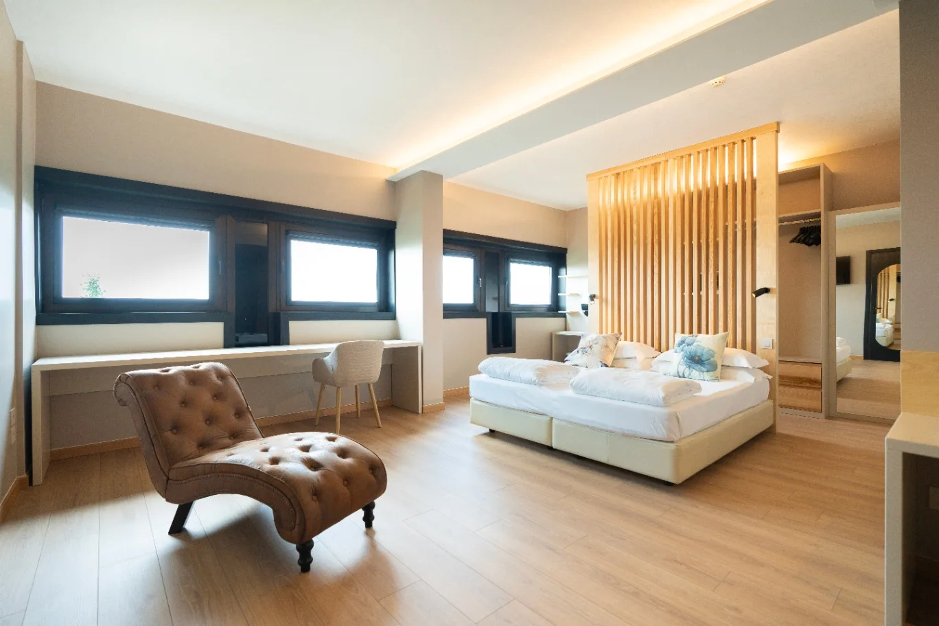Hotel Saccardi & Spa