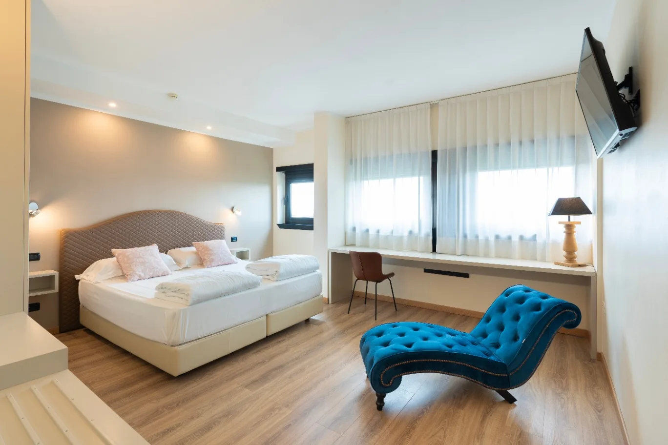 Hotel Saccardi & Spa