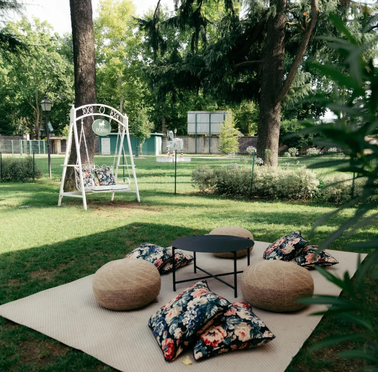Domus Garden Club - Business & Events