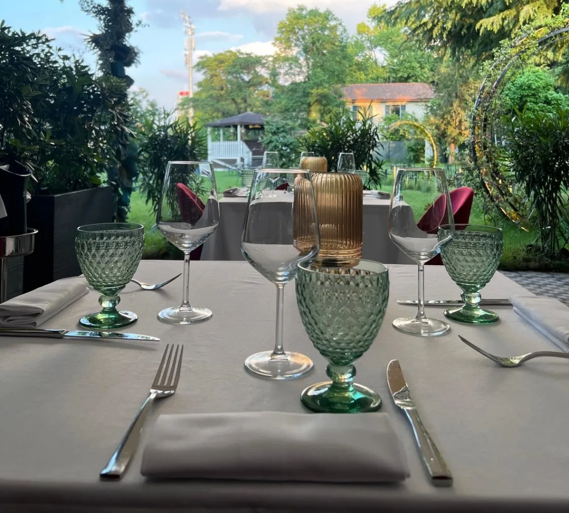 Domus Garden Club - Business & Events