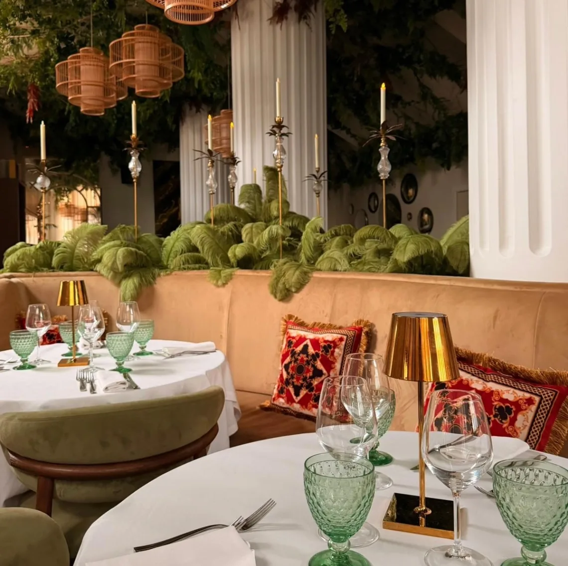 Domus Garden Club - Business & Events