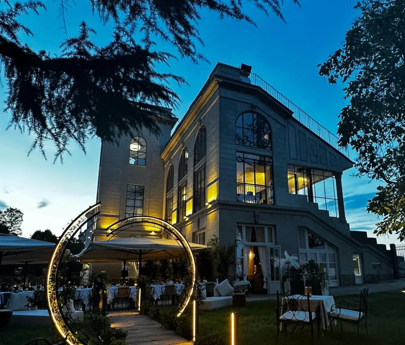 Domus Garden Club - Business & Events