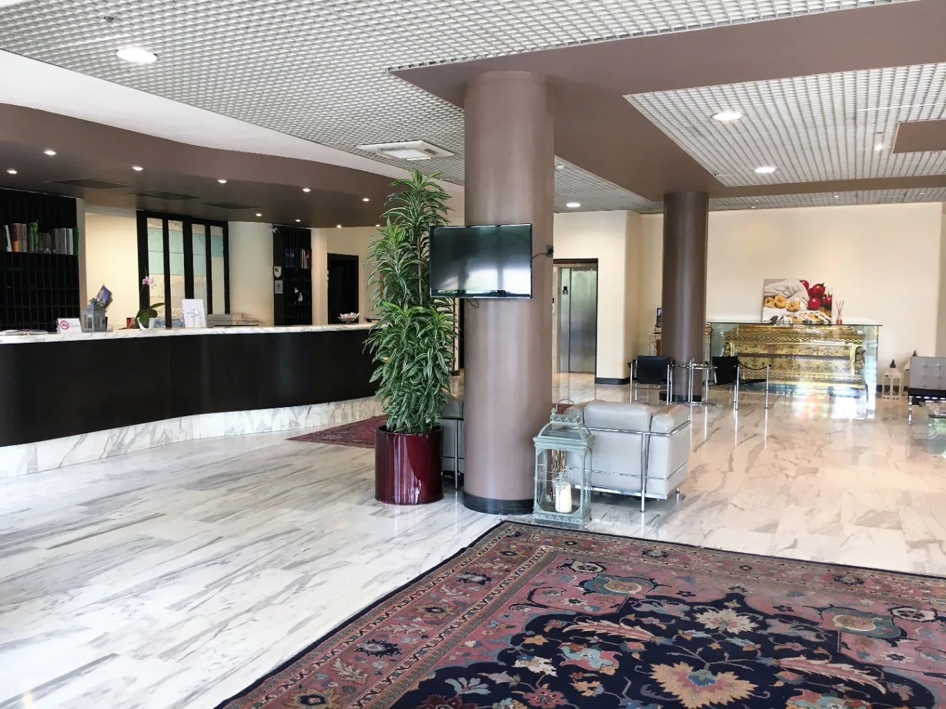 Hotel Saccardi & Spa