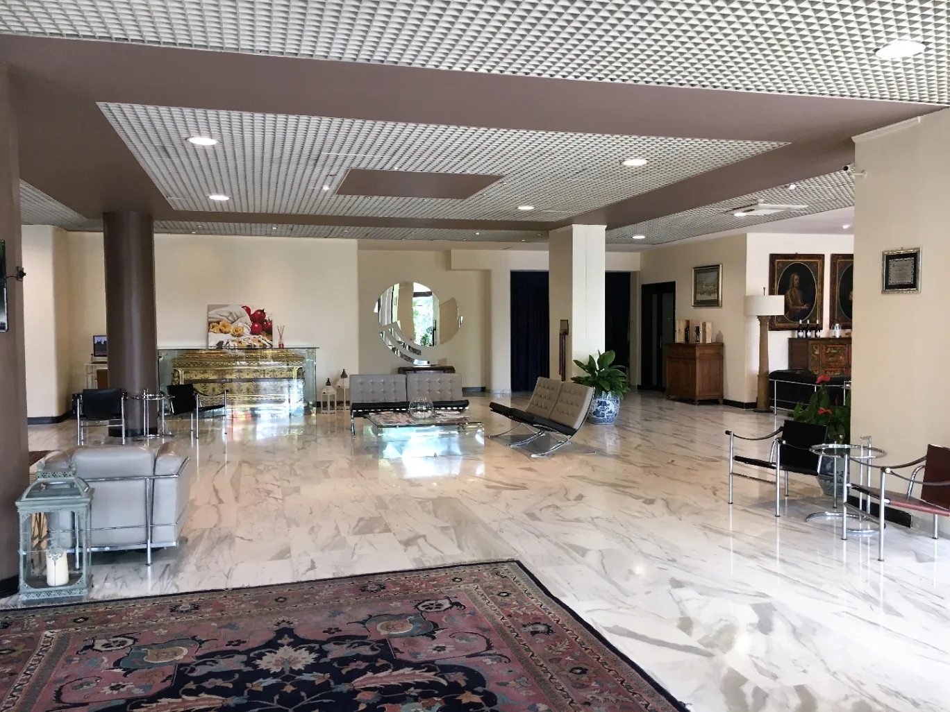 Hotel Saccardi & Spa