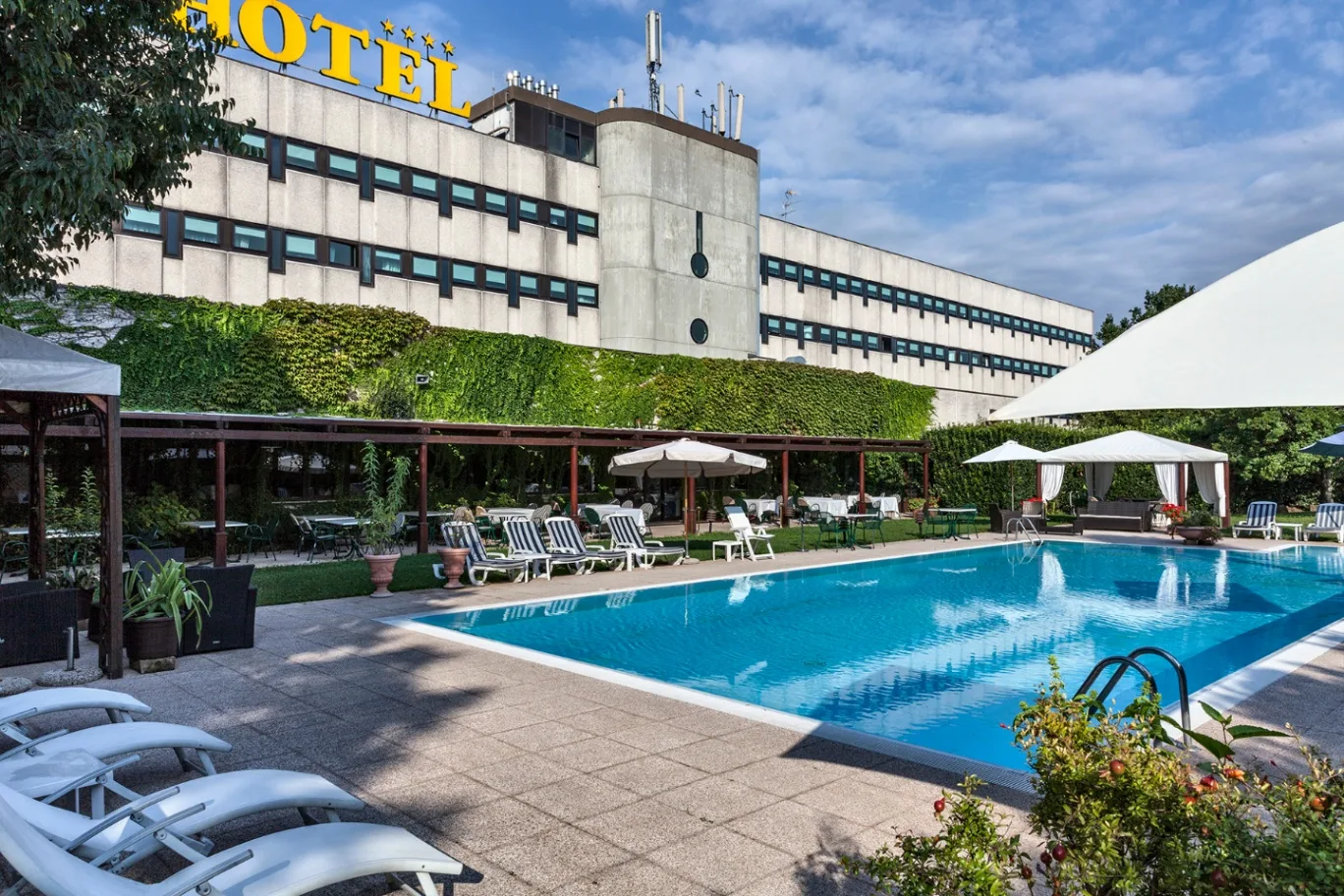 Hotel Saccardi & Spa