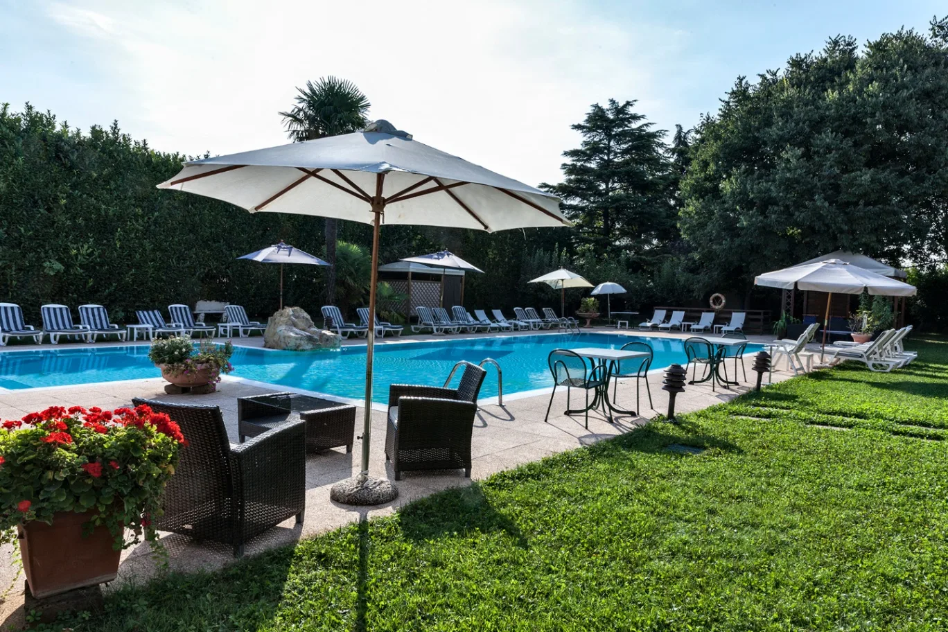 Hotel Saccardi & Spa