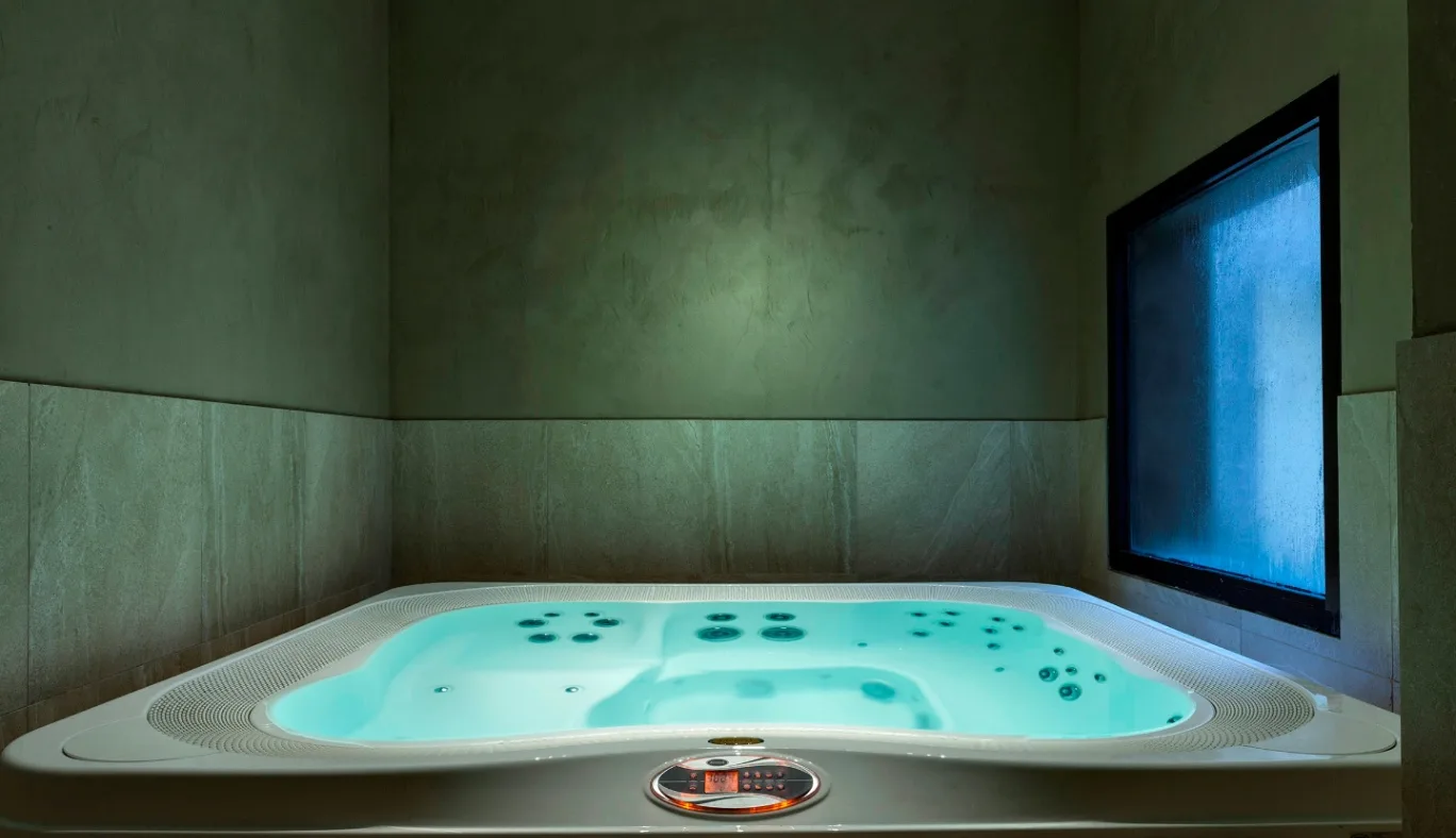 Hotel Saccardi & Spa