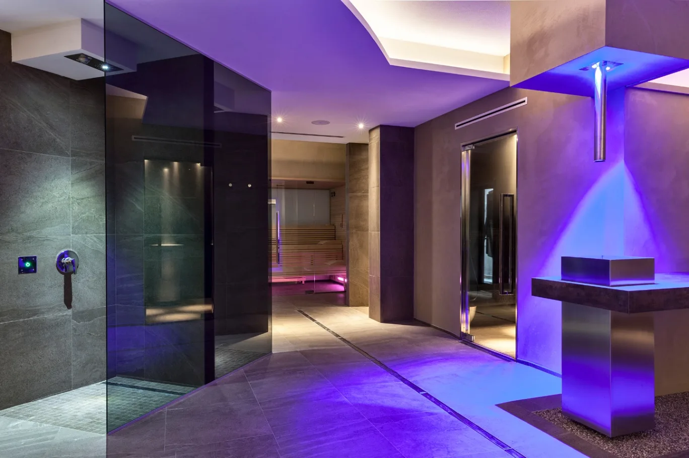 Hotel Saccardi & Spa