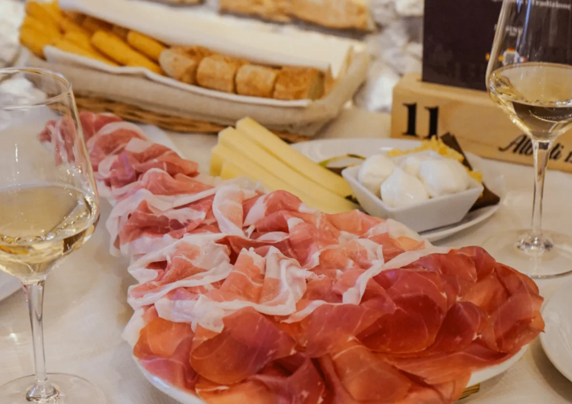 La Casa del Prosciutto Alberti 1906 - Eventi