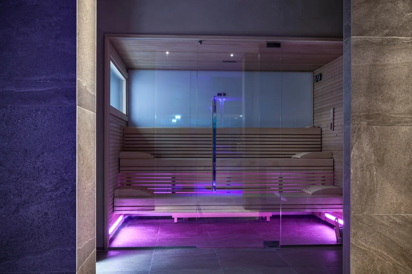 Hotel Saccardi & Spa