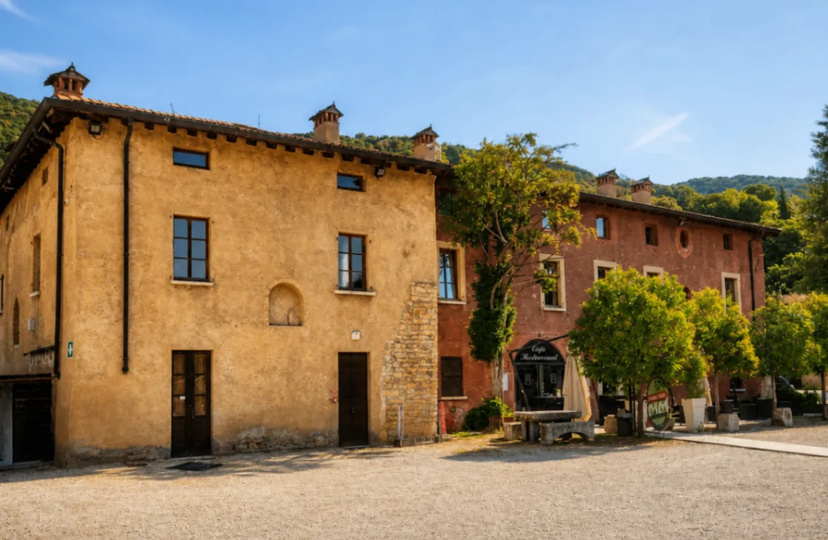 Museo Auto Storiche Brescia