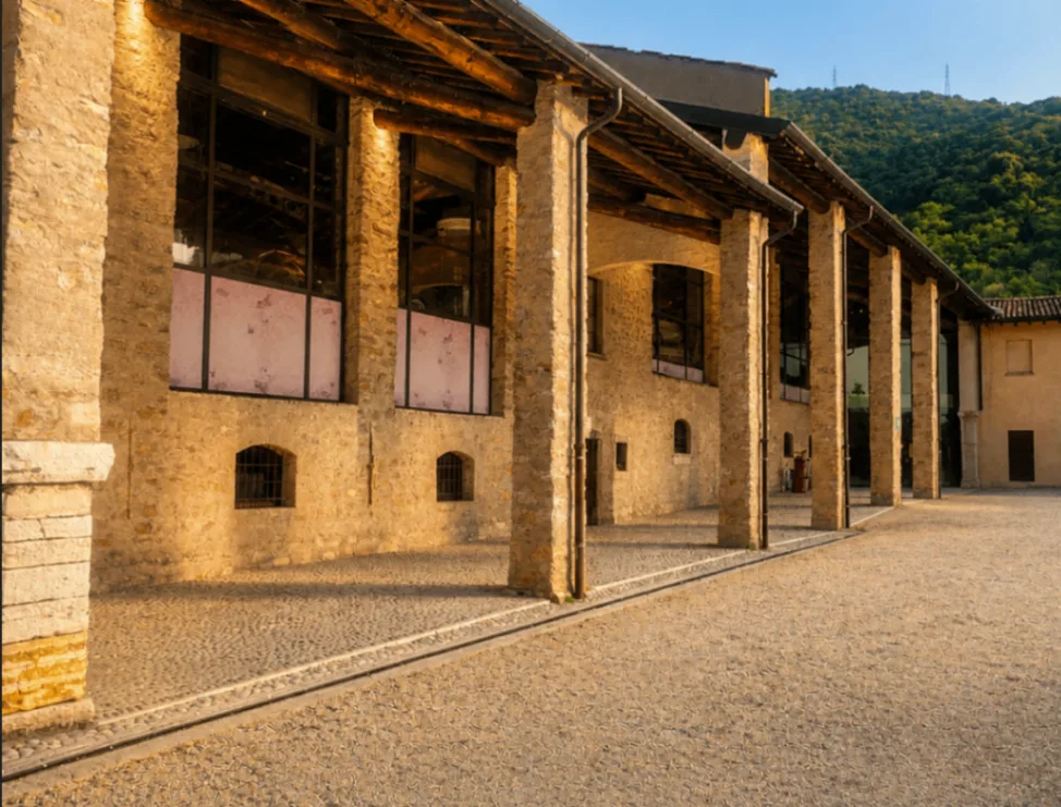 Museo Auto Storiche Brescia