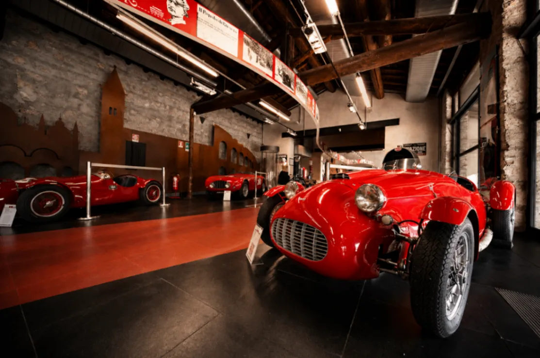 Museo Auto Storiche Brescia