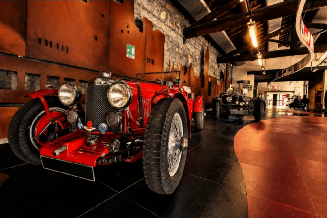 Museo Auto Storiche Brescia