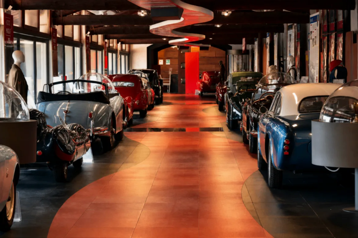 Museo Auto Storiche Brescia