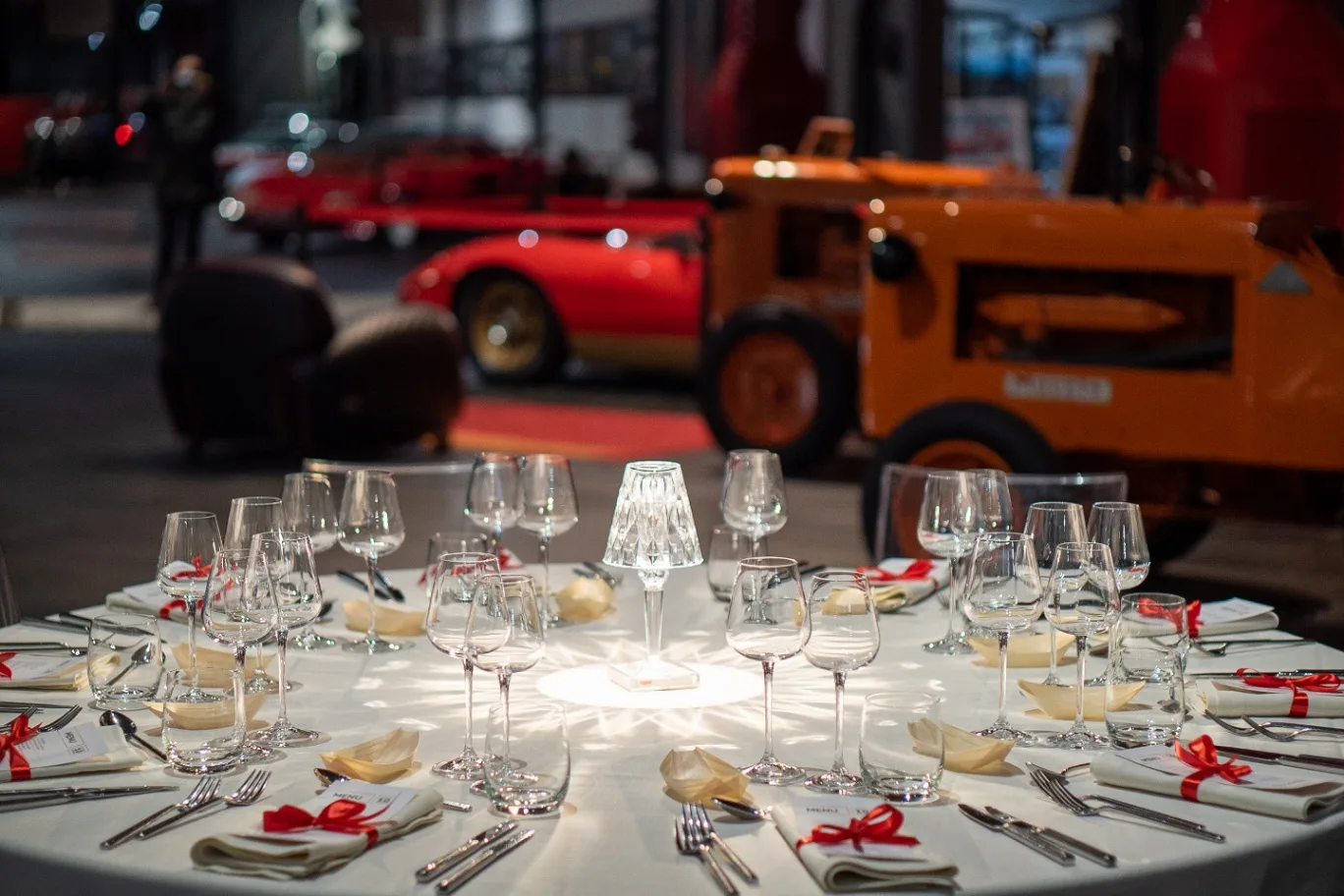 Museo Ferruccio Lamborghini