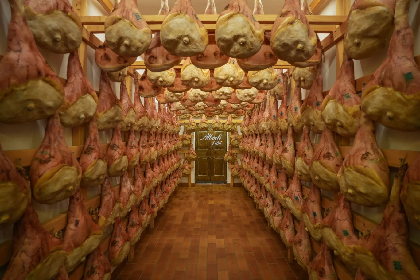 La Casa del Prosciutto Alberti 1906 - Eventi